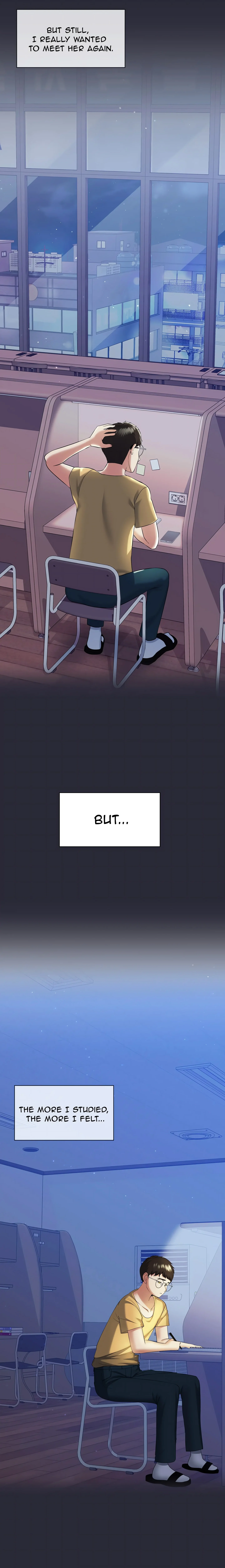 High-Class Person chapter 1 page 37