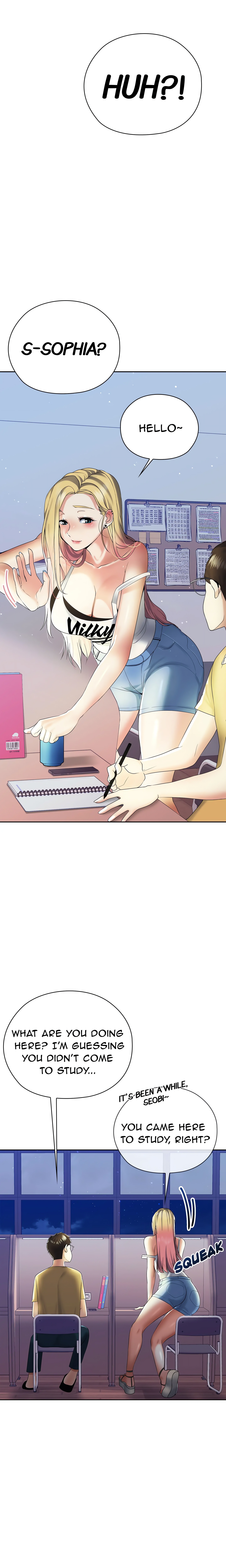 High-Class Person chapter 1 page 39