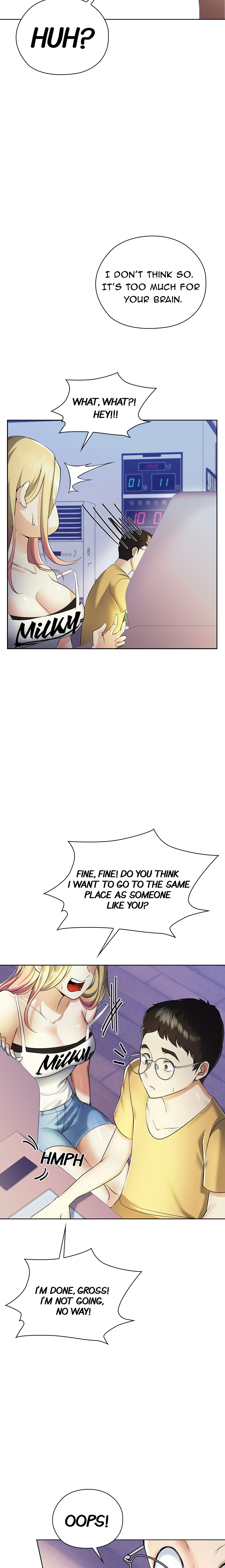 High-Class Person chapter 1 page 41