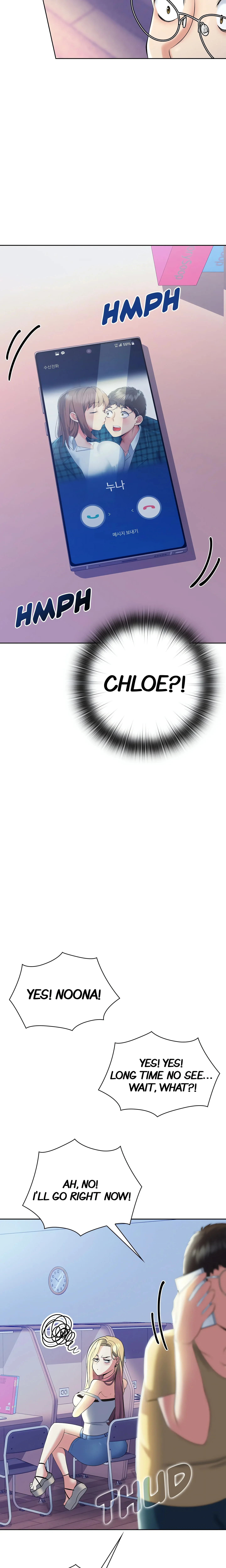 High-Class Person chapter 1 page 42