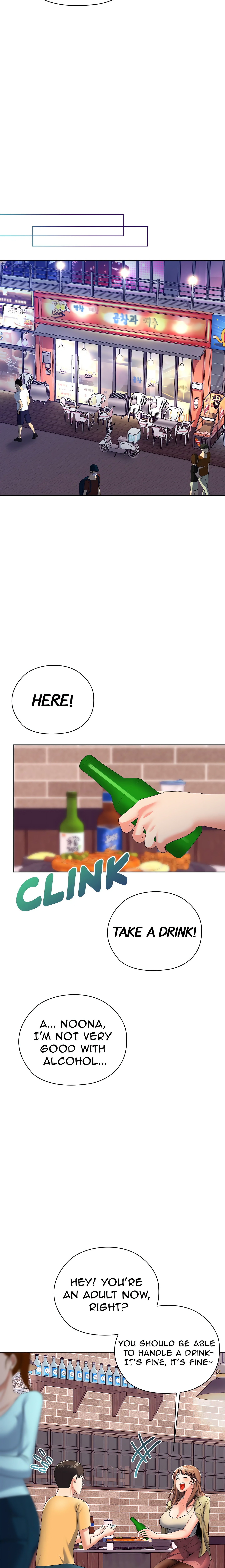 High-Class Person chapter 1 page 46