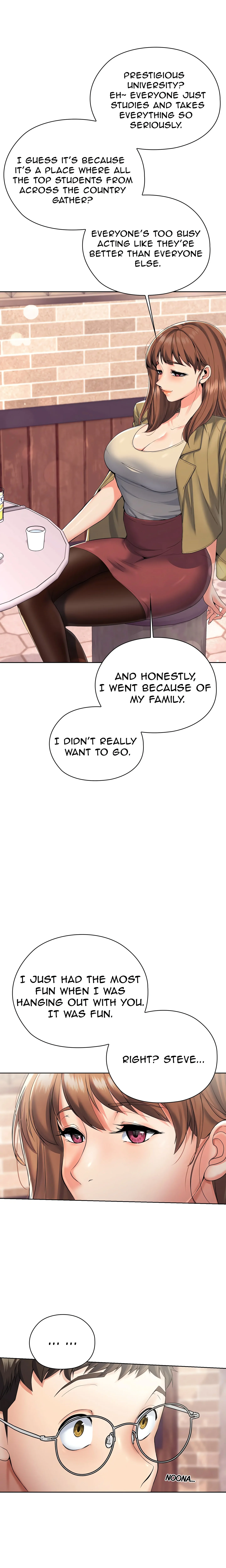 High-Class Person chapter 1 page 48