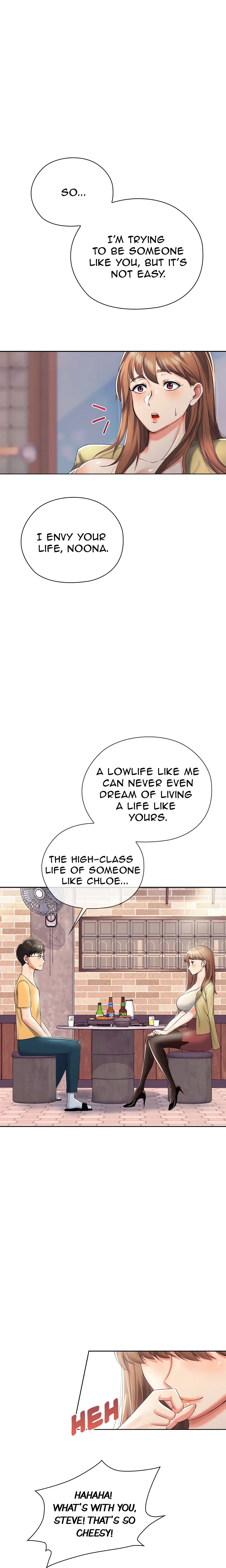 High-Class Person chapter 1 page 50
