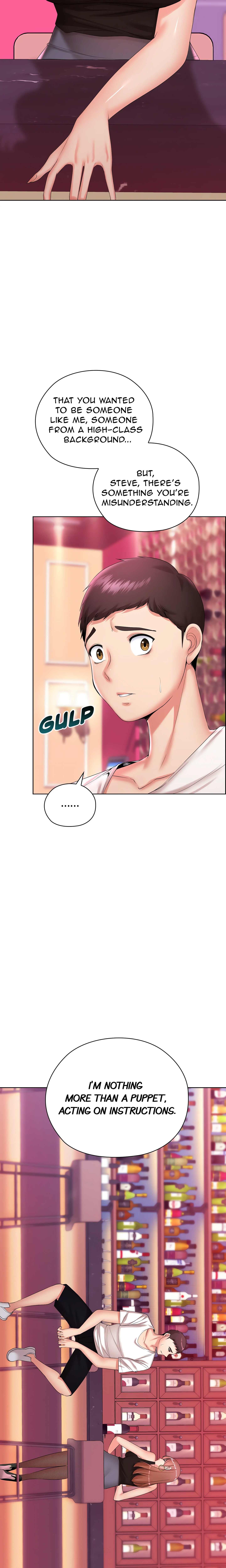 High-Class Person chapter 10 page 6