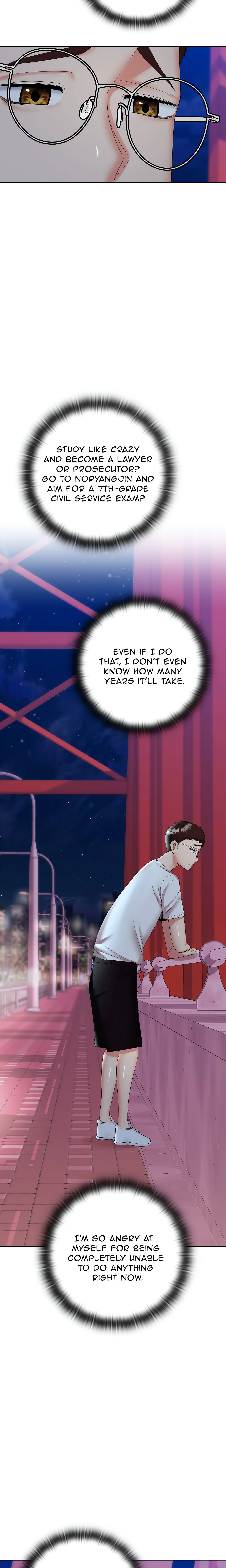 High-Class Person chapter 10 page 14