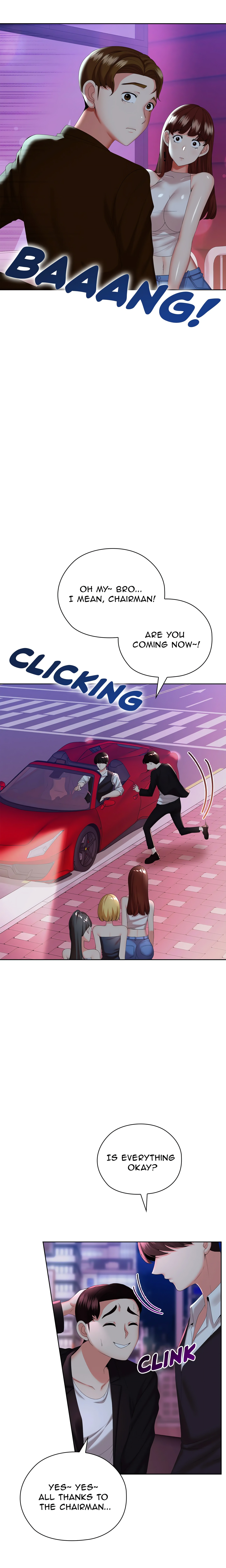 High-Class Person chapter 10 page 20