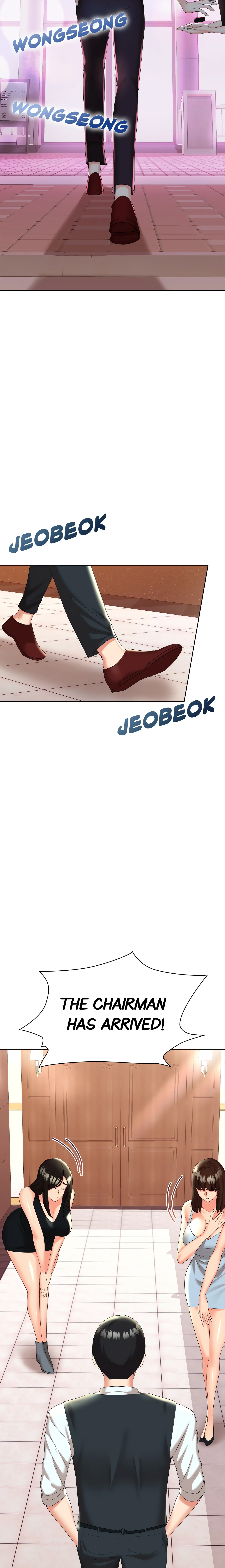 High-Class Person chapter 10 page 22