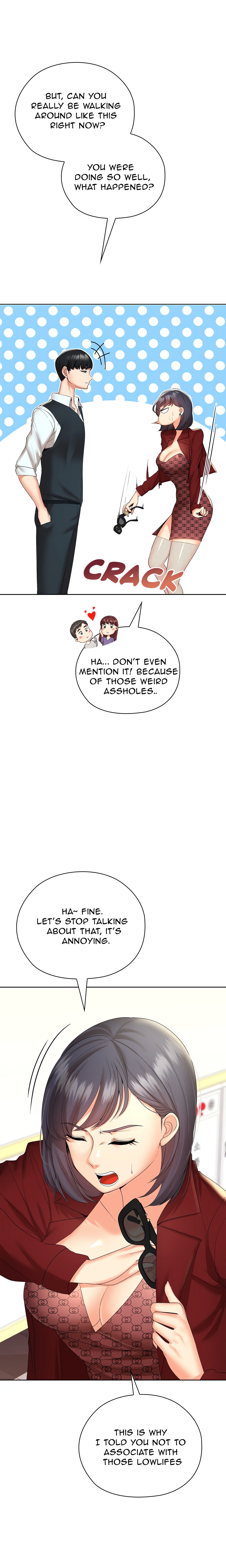 High-Class Person chapter 10 page 26