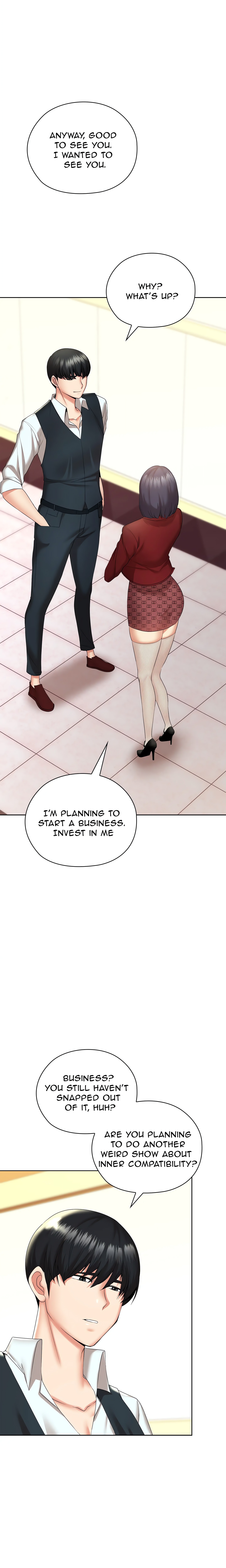 High-Class Person chapter 10 page 27