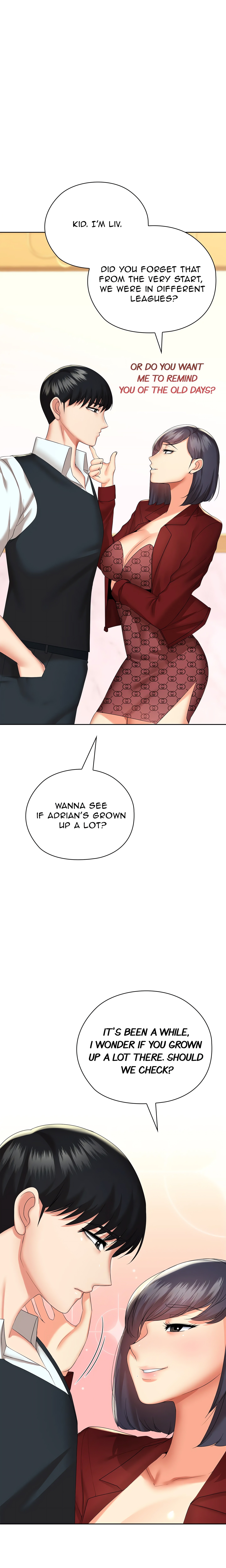 High-Class Person chapter 10 page 29