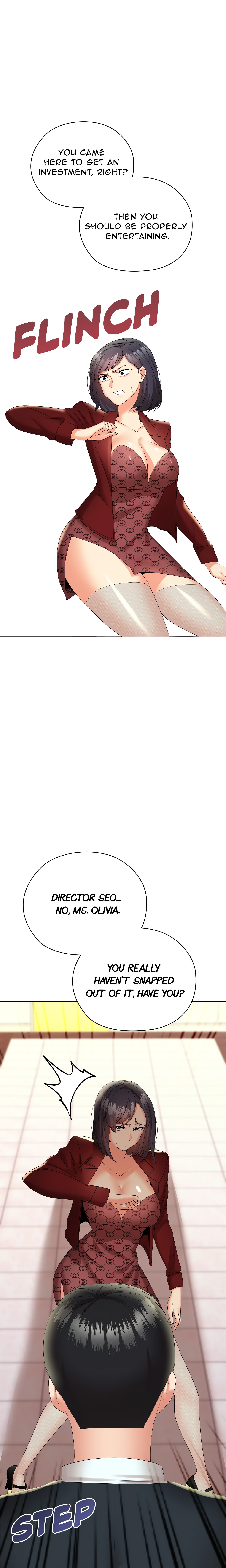 High-Class Person chapter 10 page 34