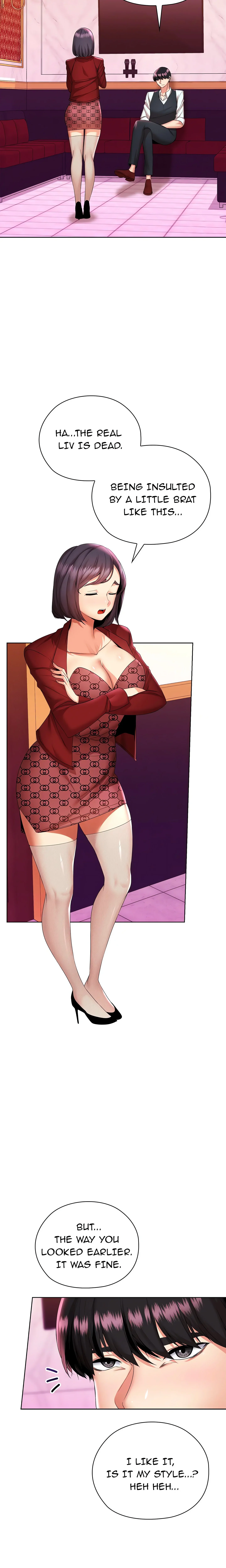 High-Class Person chapter 11 page 2