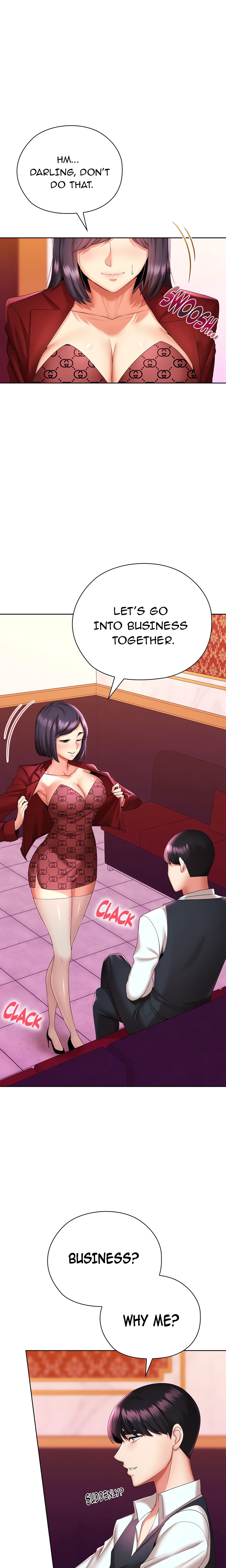 High-Class Person chapter 11 page 3