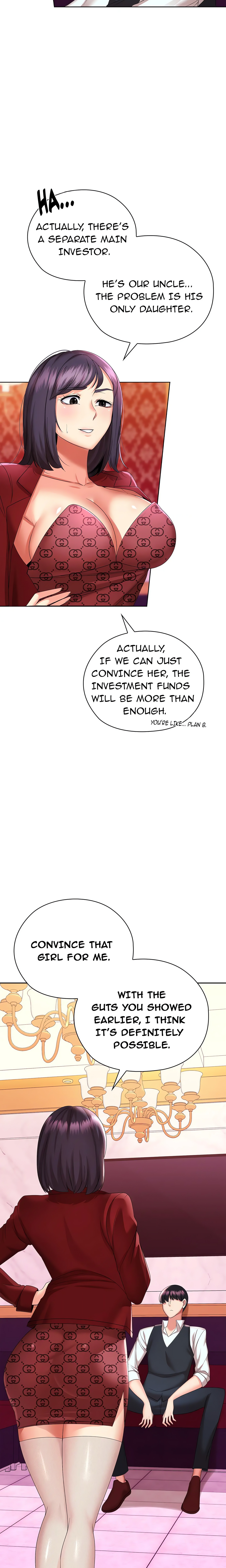 High-Class Person chapter 11 page 4