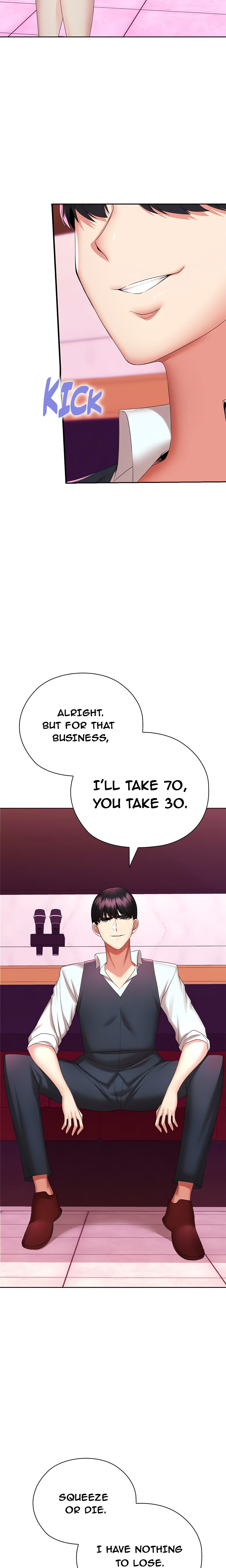 High-Class Person chapter 11 page 5