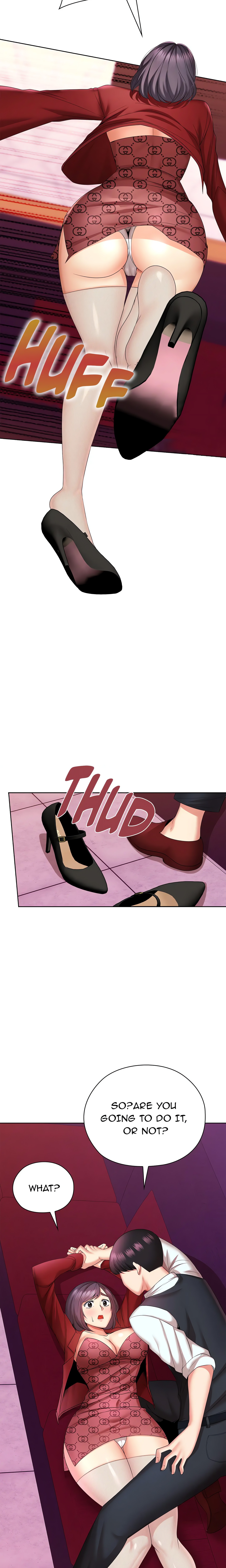 High-Class Person chapter 11 page 8