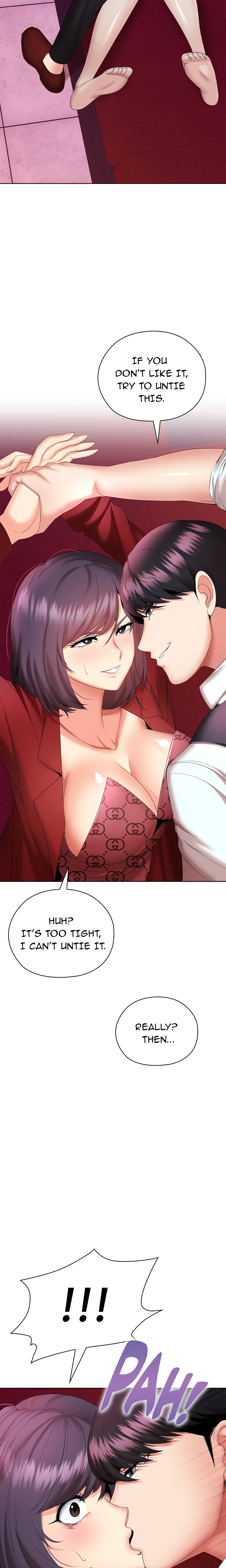 High-Class Person chapter 11 page 9