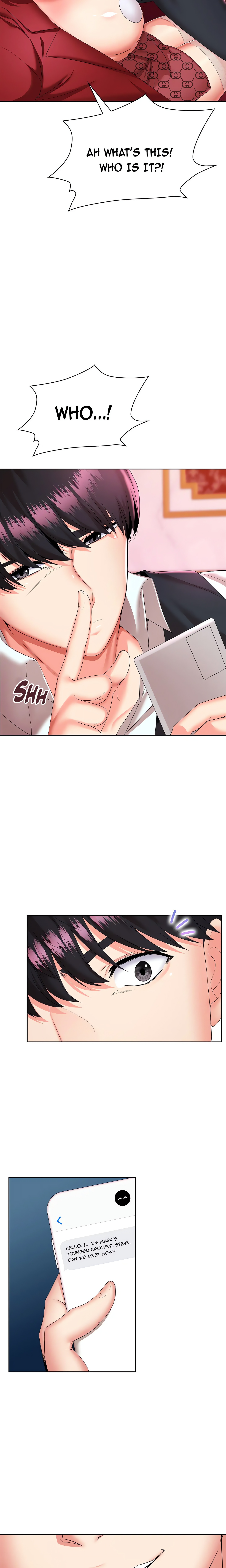 High-Class Person chapter 11 page 17