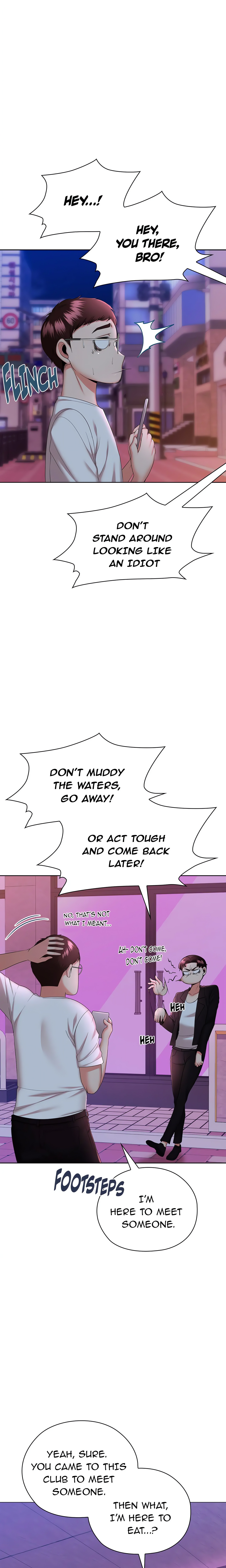 High-Class Person chapter 11 page 21
