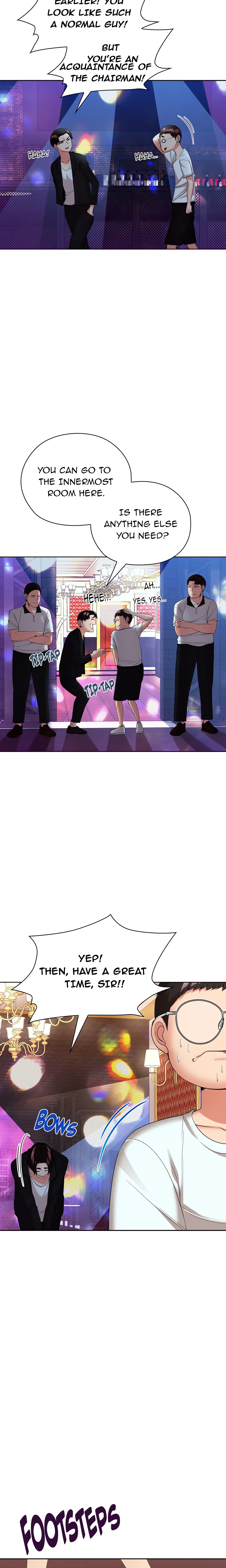 High-Class Person chapter 11 page 28