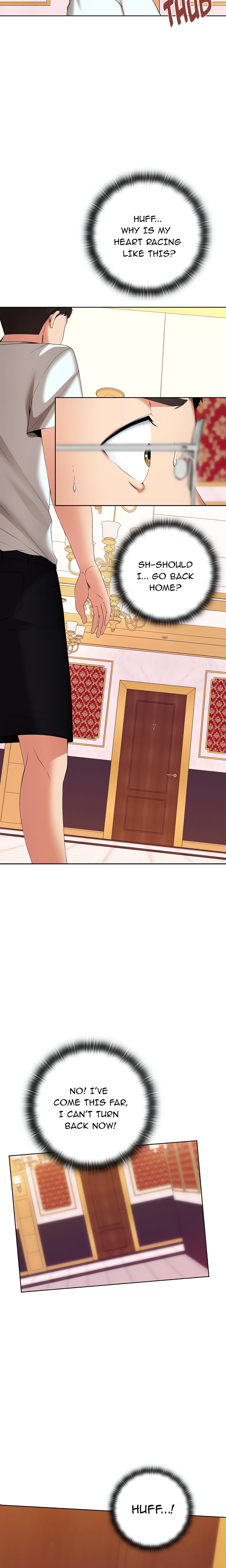 High-Class Person chapter 11 page 30