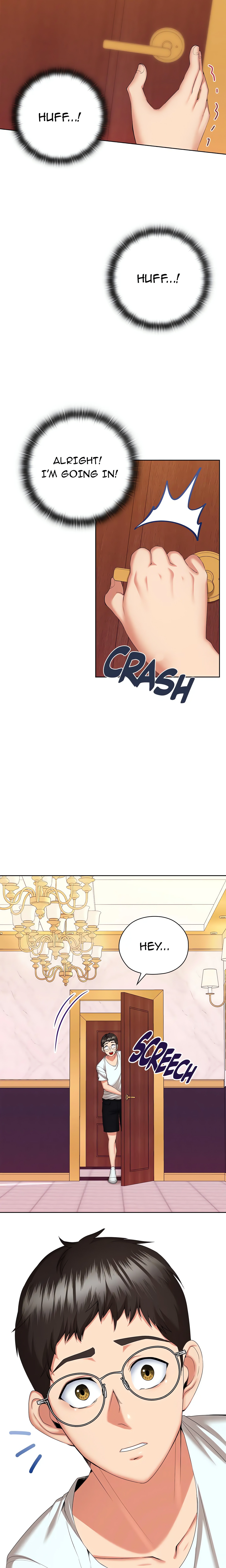 High-Class Person chapter 11 page 31