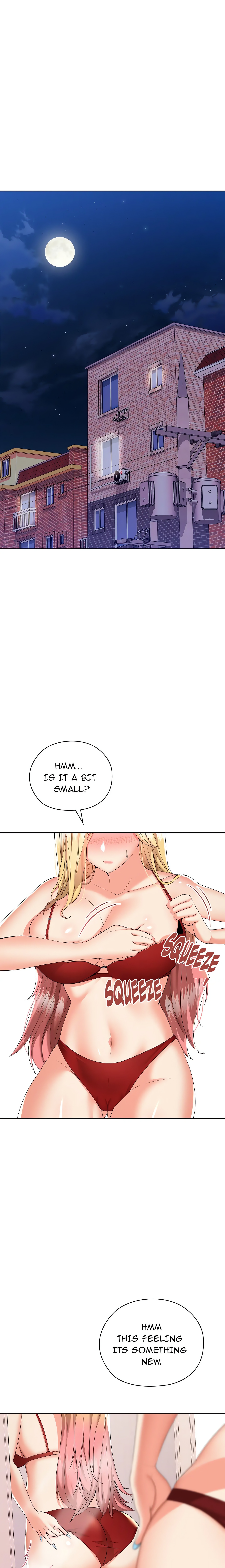 High-Class Person chapter 12 page 1