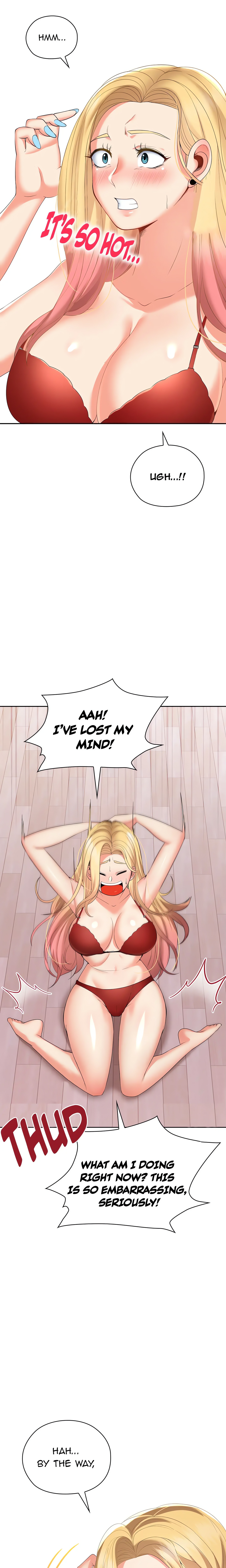 High-Class Person chapter 12 page 3
