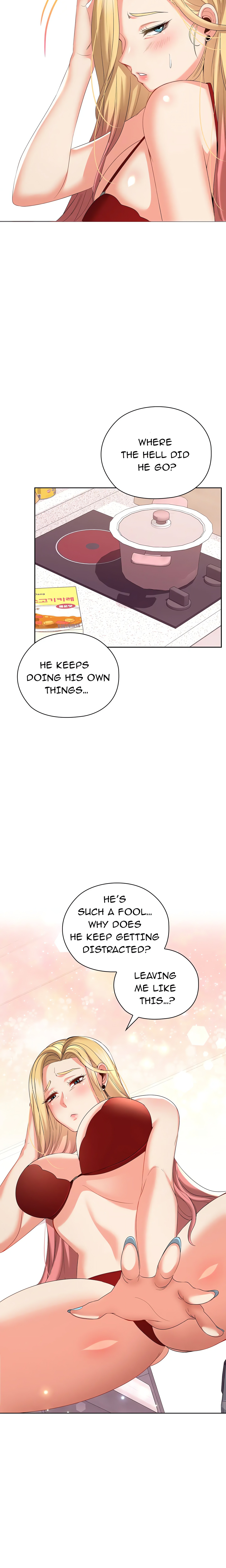 High-Class Person chapter 12 page 4