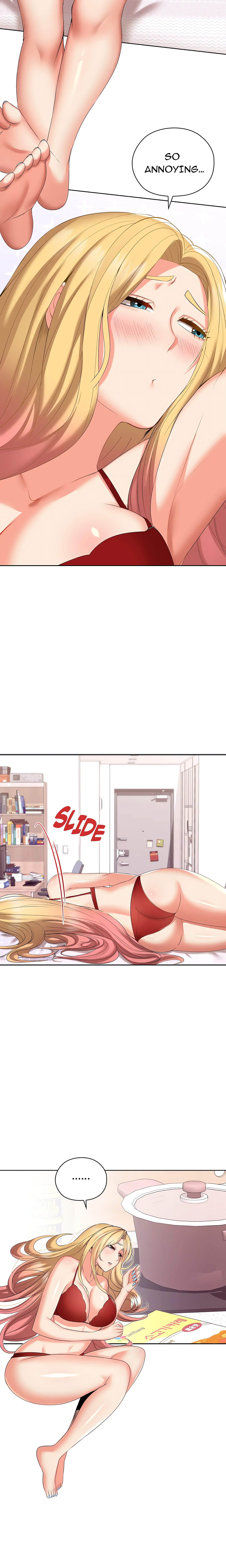 High-Class Person chapter 12 page 6