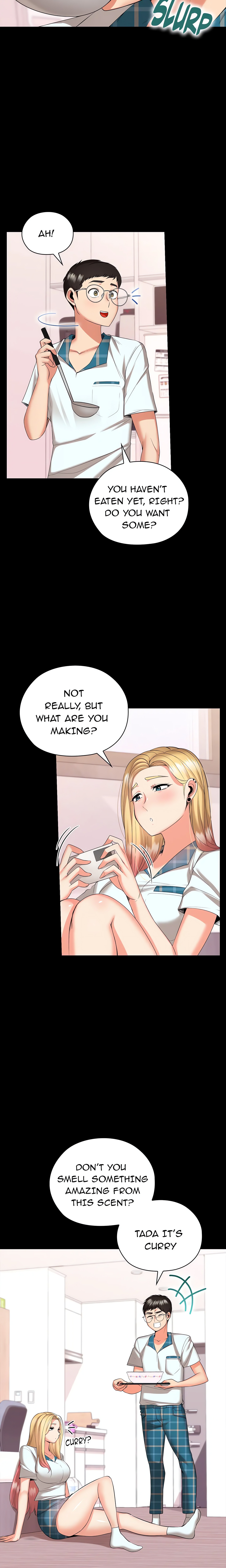 High-Class Person chapter 12 page 8