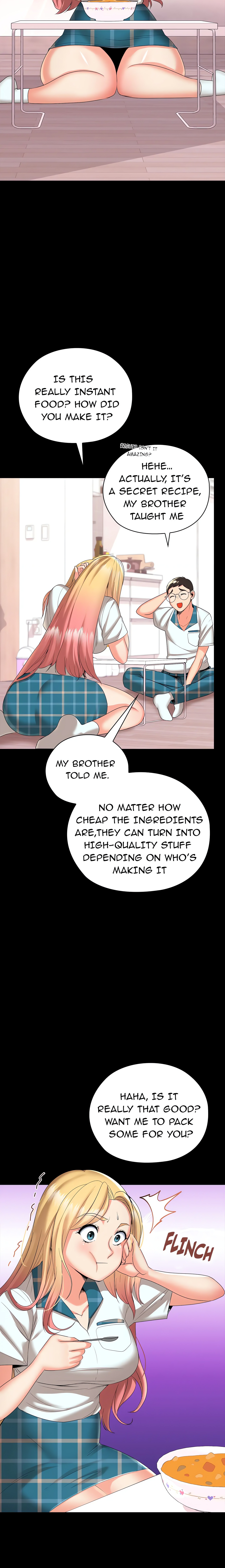 High-Class Person chapter 12 page 10