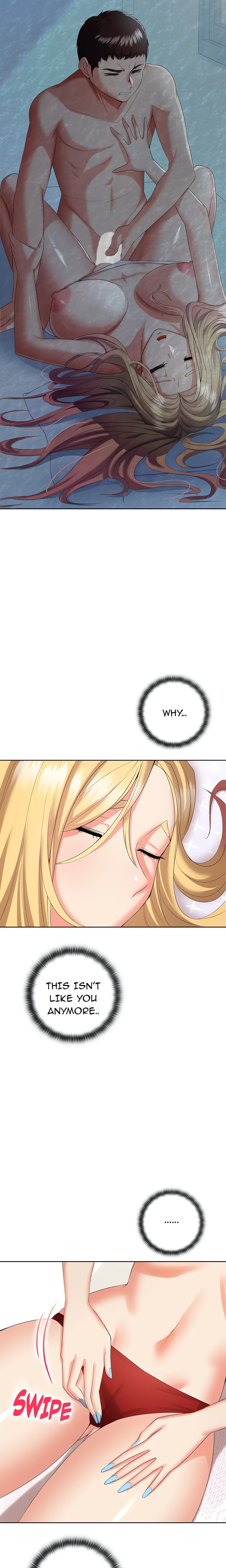 High-Class Person chapter 12 page 14
