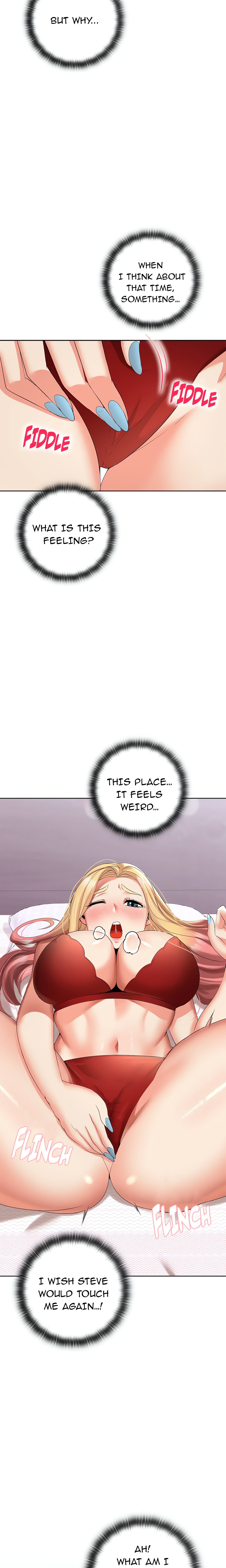 High-Class Person chapter 12 page 15