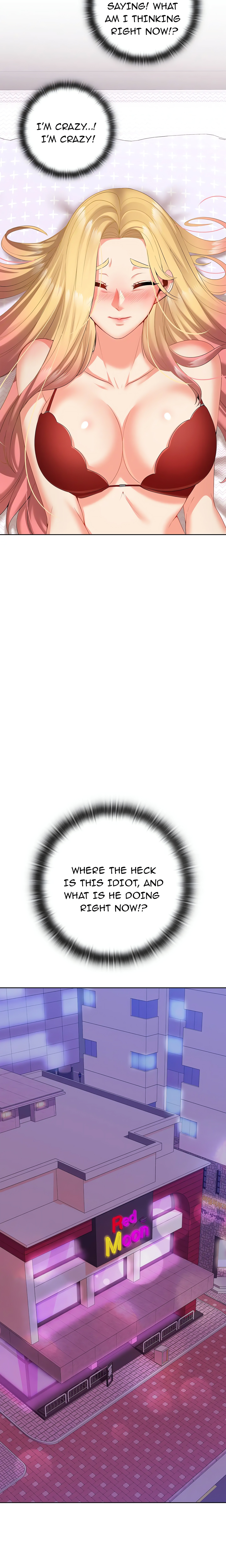 High-Class Person chapter 12 page 16