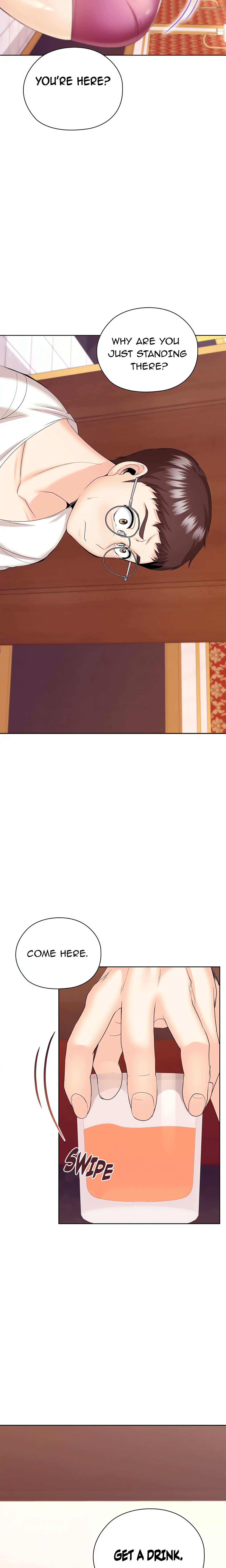 High-Class Person chapter 12 page 18