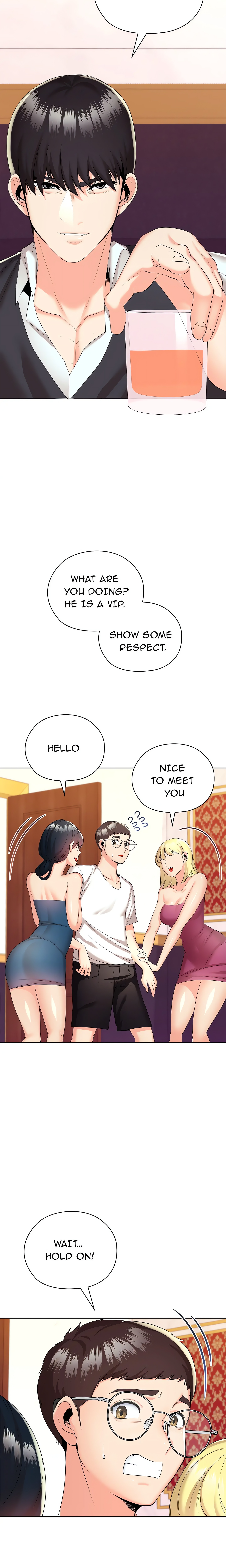 High-Class Person chapter 12 page 19