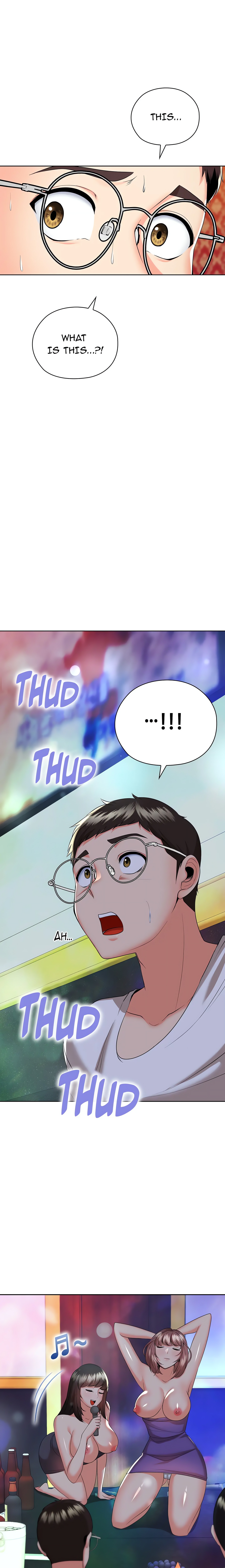 High-Class Person chapter 12 page 20