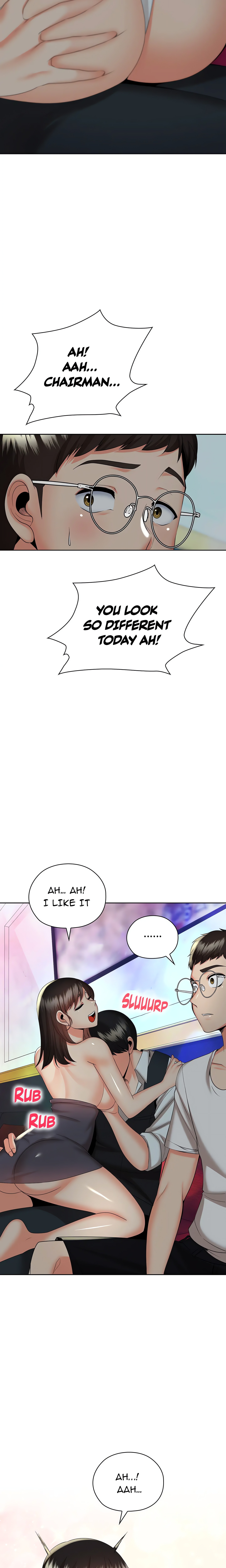 High-Class Person chapter 12 page 22