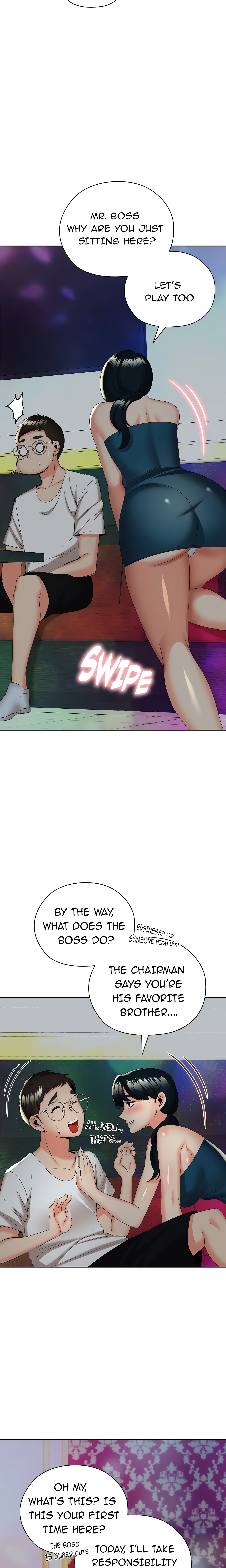 High-Class Person chapter 12 page 24