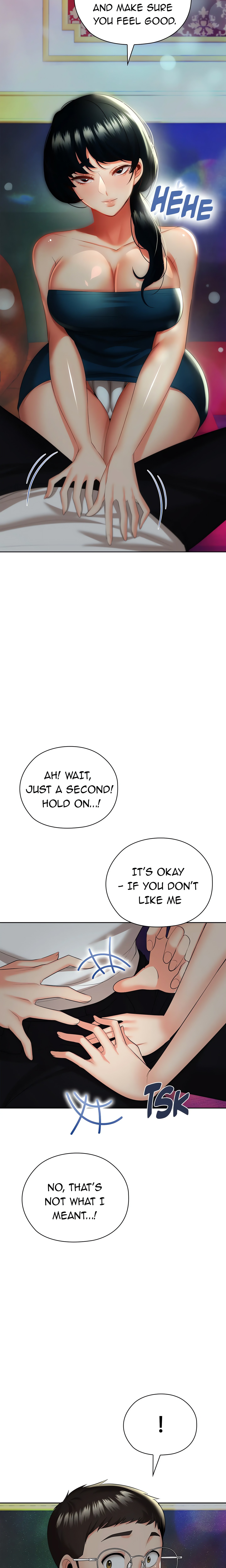 High-Class Person chapter 12 page 25