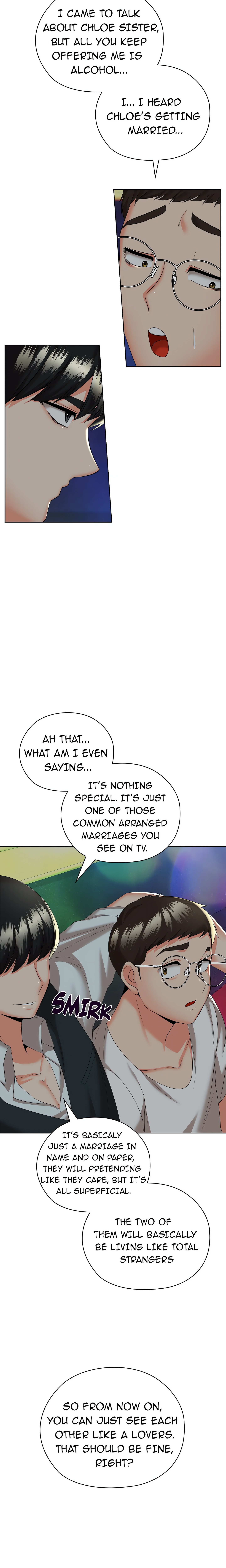 High-Class Person chapter 12 page 27