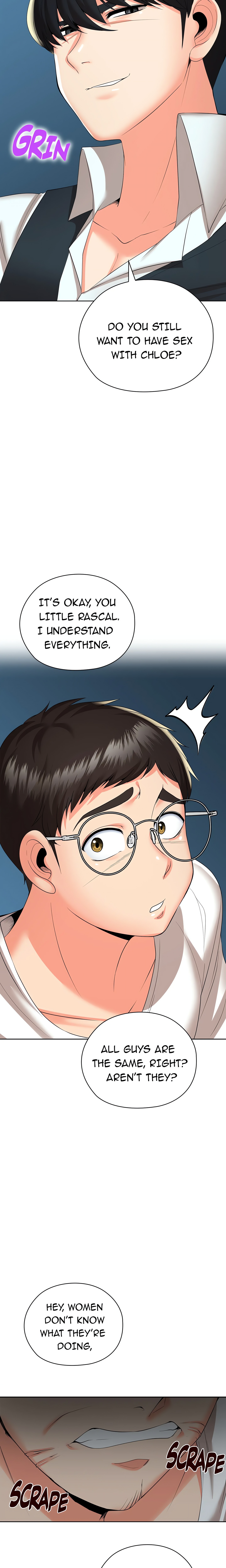 High-Class Person chapter 12 page 29