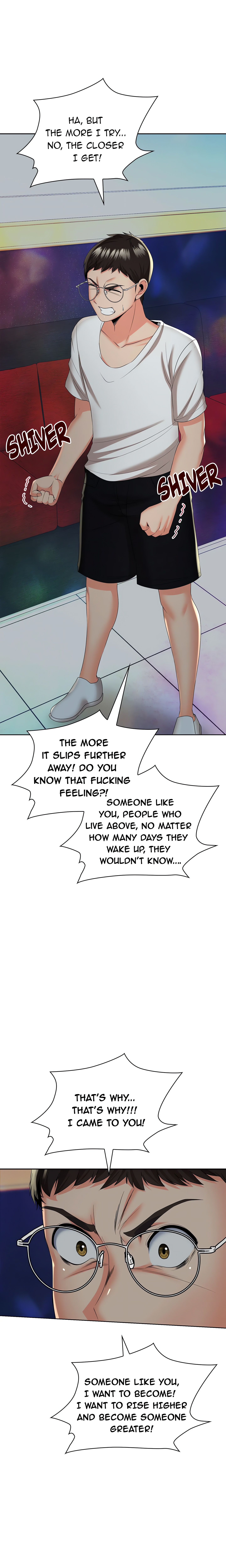 High-Class Person chapter 12 page 31