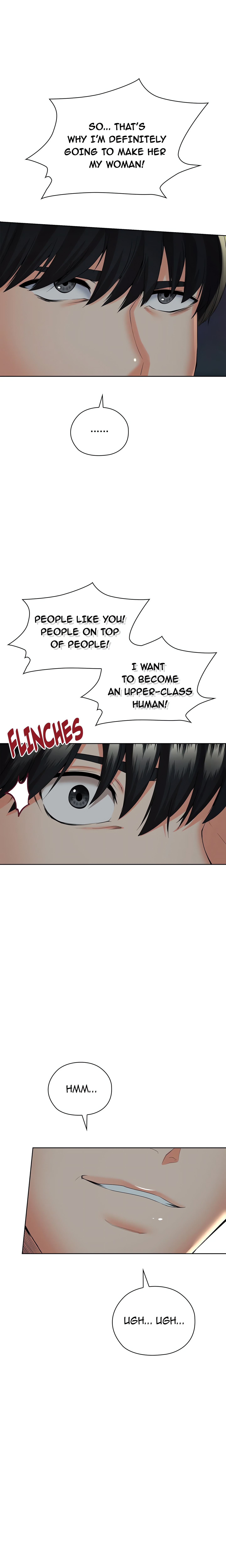 High-Class Person chapter 12 page 32