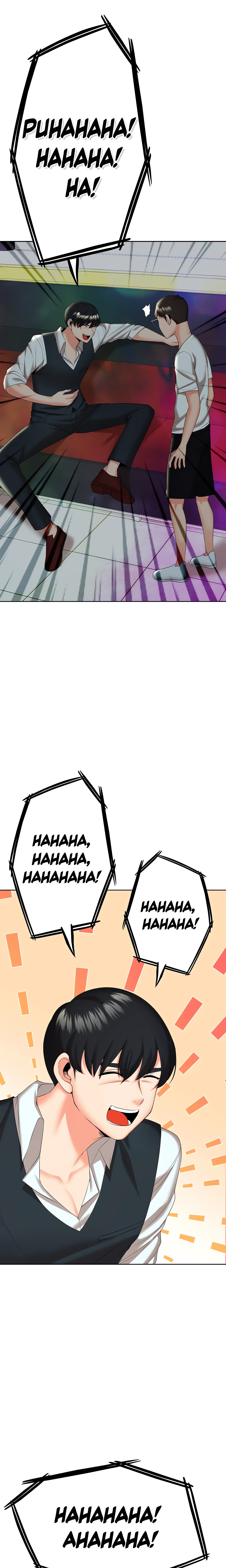 High-Class Person chapter 12 page 33