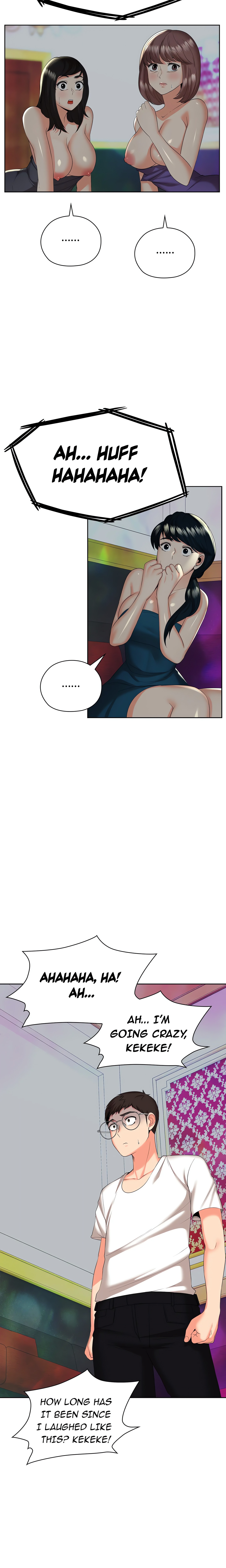 High-Class Person chapter 12 page 34