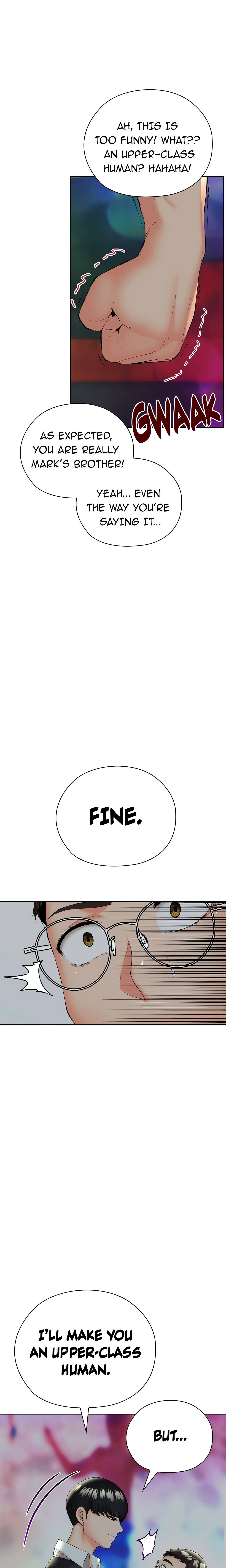 High-Class Person chapter 12 page 35