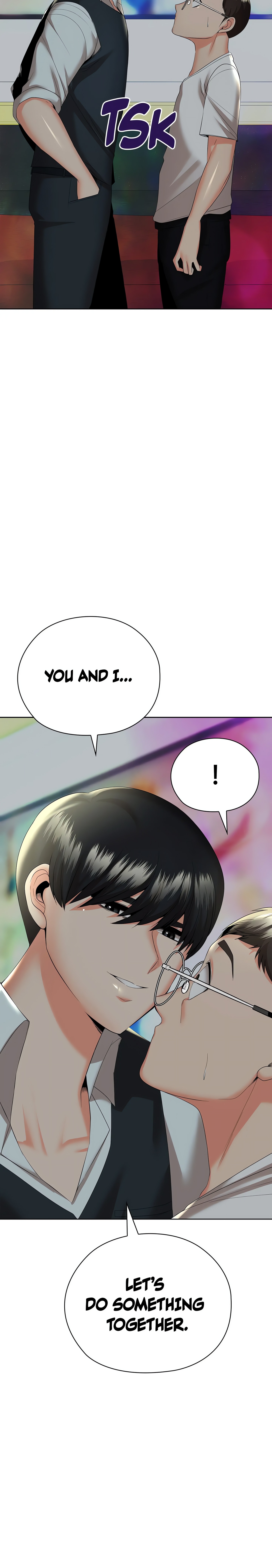 High-Class Person chapter 12 page 36