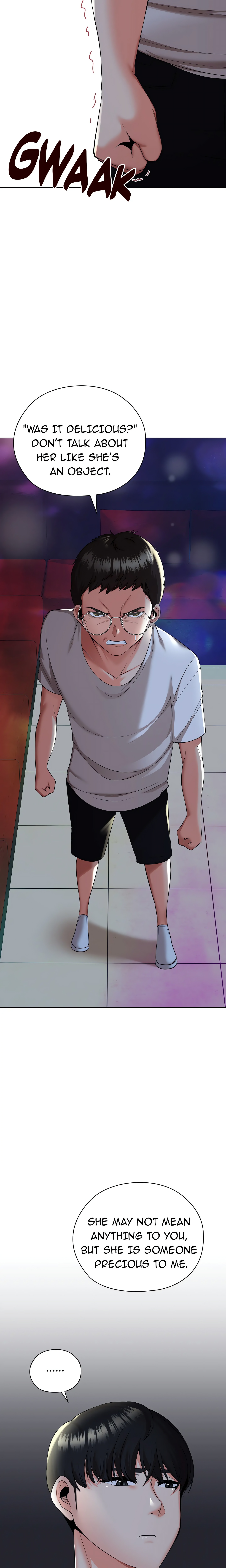High-Class Person chapter 13 page 3